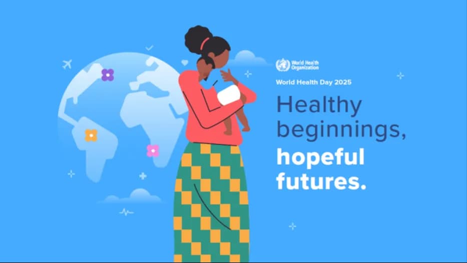 NewslettERS n.º 2/2025 - Dia Mundial da Saúde