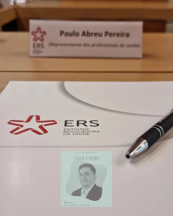 2ª Reunião Ordinária do Conselho Consultivo da Entidade Reguladora da Saúde (ERS) de 2025