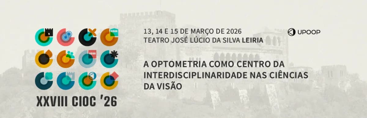 XXVIII CIOC’26 – Um compromisso de solidariedade e resiliência com Leiria