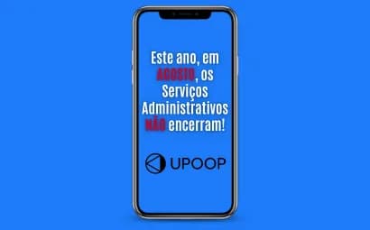 Horário de agosto 2026