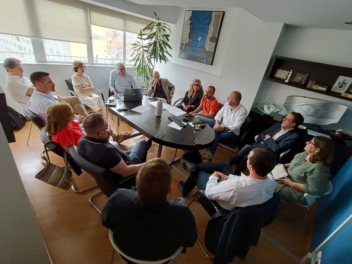 Tomada de Posse dos Membros dos Órgãos Sociais da UPOOP para o Triénio 2025-2028